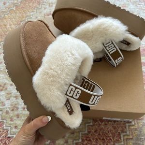 Ugg size 7 funkette